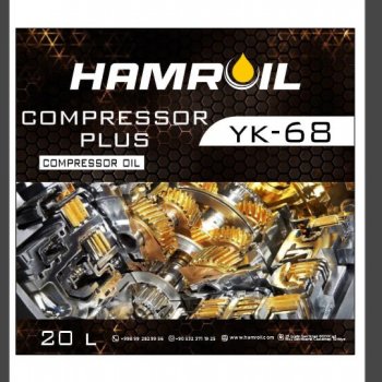 Kompresör Yağları