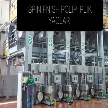Polyester İplik Yağları