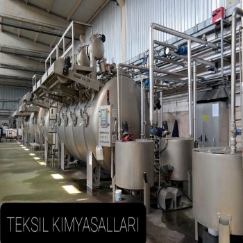 Tekstil Kimyasalları