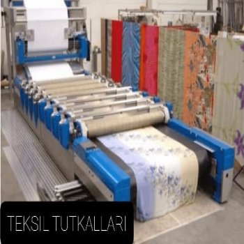 Tekstil Tutkalları